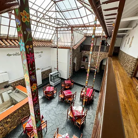 La Casa Encantada Boutique Hotel