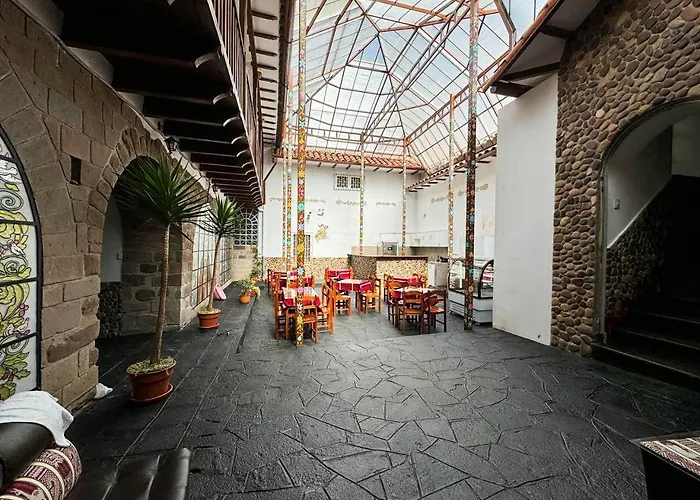 La Casa Encantada Boutique クスコ