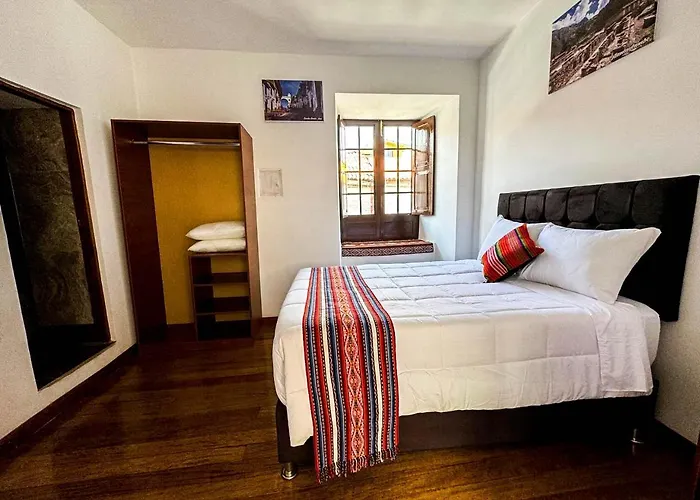 ホテル La Casa Encantada Boutique