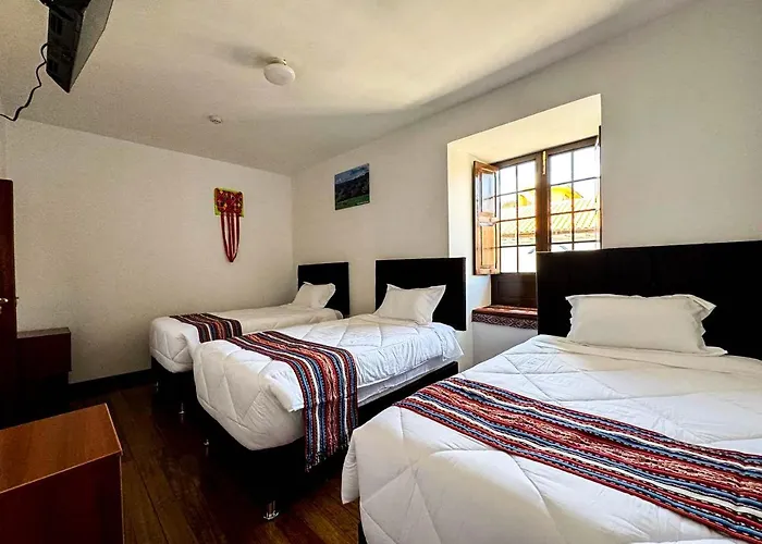 La Casa Encantada Boutique クスコ
