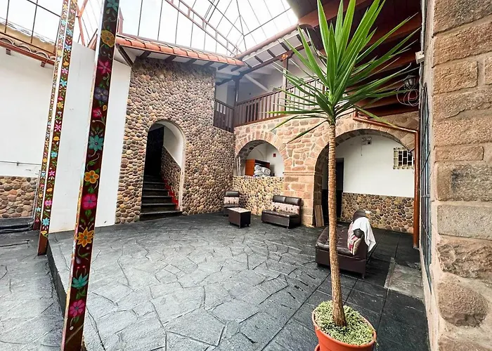 La Casa Encantada Boutique * クスコ