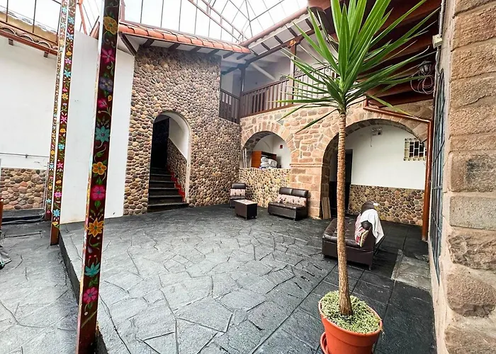 La Casa Encantada Boutique クスコ