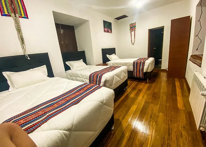 La Casa Encantada Boutique *