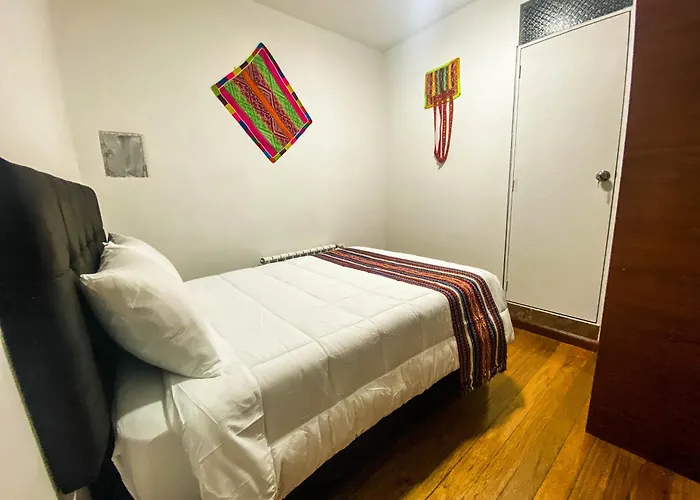 ホテル La Casa Encantada Boutique