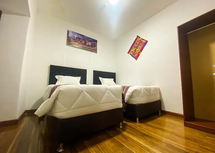 La Casa Encantada Boutique ホテル *