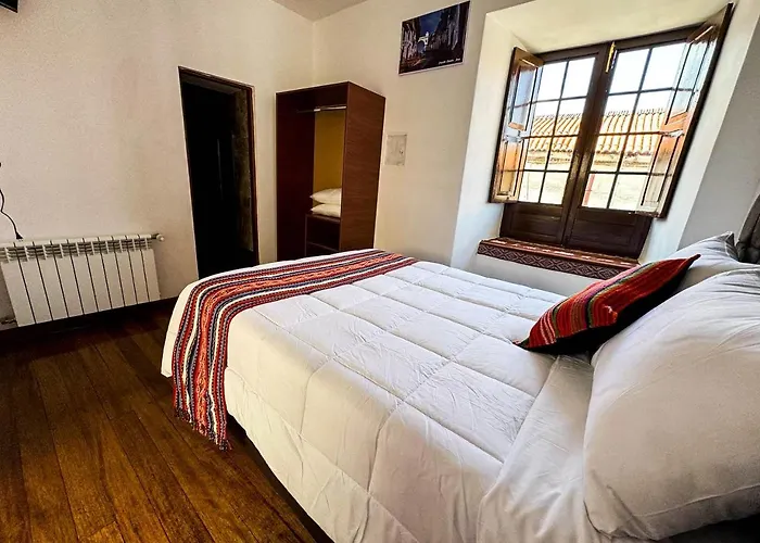 La Casa Encantada Boutique ホテル