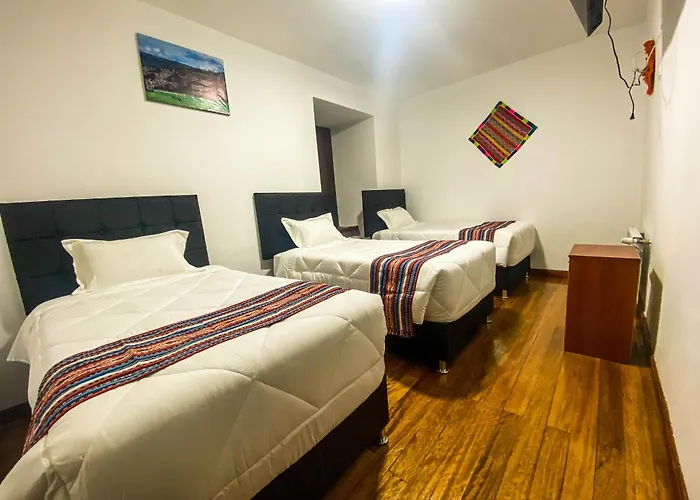 La Casa Encantada Boutique * クスコ