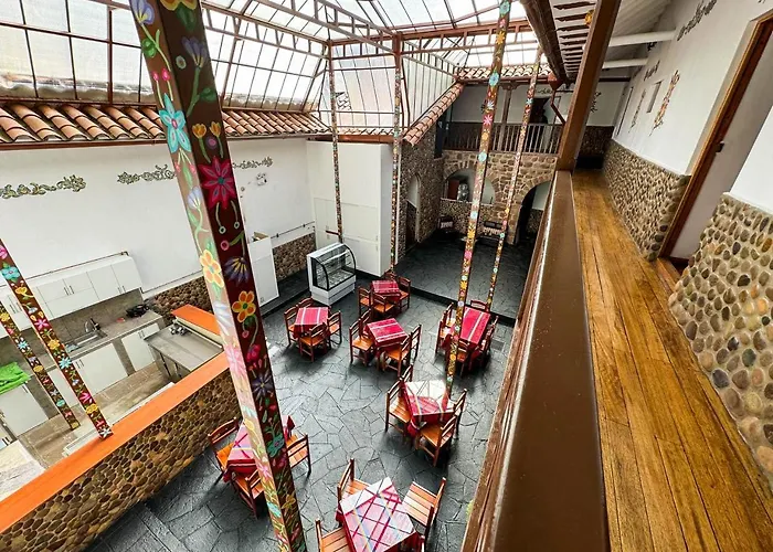 La Casa Encantada Boutique ホテル