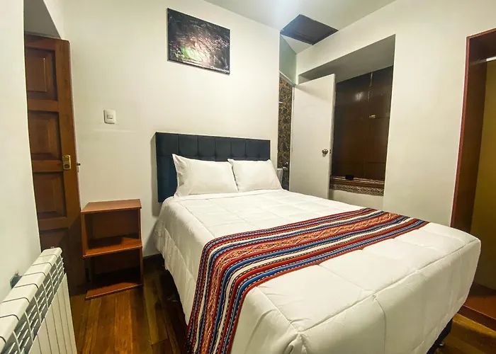 ホテル La Casa Encantada Boutique クスコ