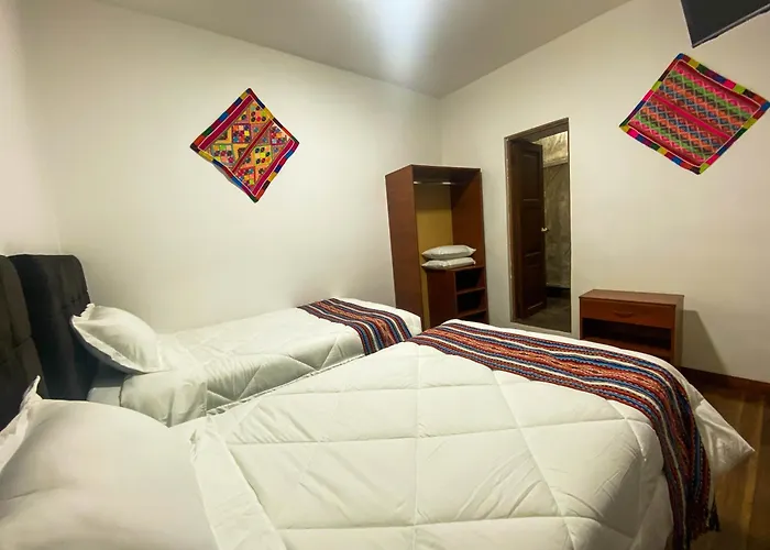 La Casa Encantada Boutique クスコ