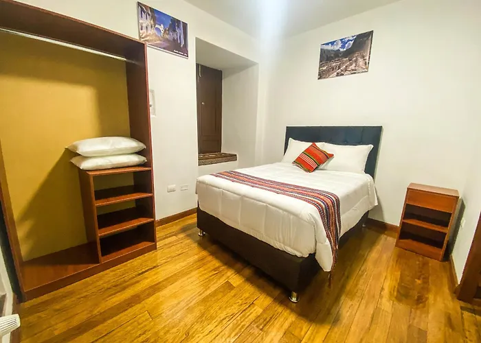 ホテル La Casa Encantada Boutique
